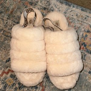 UGG Slides (size 9)